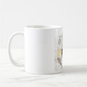Kamera Tropische Blätter Kaffeetasse (Links)