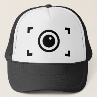 Kamera Truckerkappe