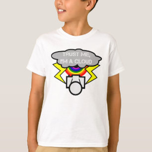 Kamera VERTRAUEN MIR, ICH BIN EIN KLOUD T-Shirt