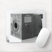 Kamera von Joseph Nicephore Niepce, c.1816-22 Mousepad (Mit Mouse)