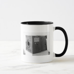 Kamera von Joseph Nicephore Niepce, c.1816-22 Tasse