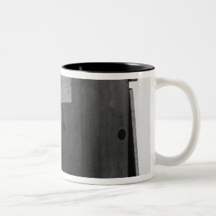 Kamera von Joseph Nicephore Niepce, c.1816-22 Zweifarbige Tasse