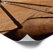 Kamera-Worthy-View Poster (Ecke)