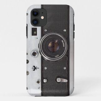Kamera: Z-001 iPhone 11 Hülle