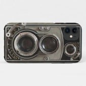 Kamera: Z-002 Case-Mate iPhone Hülle (Rückseite (Horizontal))