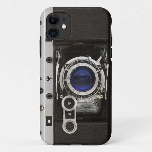 Kamera: Z-003 Case-Mate iPhone Hülle (Rückseite)