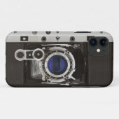 Kamera: Z-003 Case-Mate iPhone Hülle (Rückseite (Horizontal))