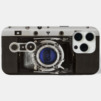 Kamera: Z-003 Case-Mate iPhone Hülle