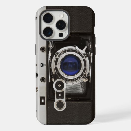 Kamera : Z-003 iPhone Hülle (Rückseite)