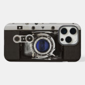 Kamera : Z-003 iPhone Hülle (Rückseite (Horizontal))
