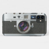 Kamera: Z-004 Case-Mate iPhone Hülle (Rückseite (Horizontal))