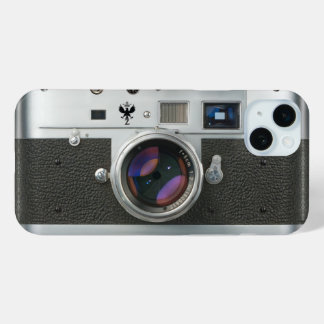Kamera: Z-004 Case-Mate iPhone Hülle