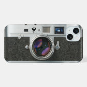 Kamera : Z-004 iPhone Hülle (Rückseite (Horizontal))