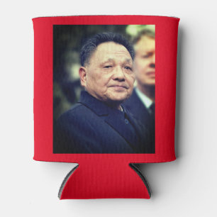 Kamerad Deng Xiaoping - chinesischer Führer Dosenkühler