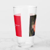 Kamerad Deng Xiaoping - chinesischer Führer Glas (Rechts)