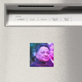 Kamerad Deng Xiaoping - chinesischer Führer Magnet (In Situ (Geschirrspüler))