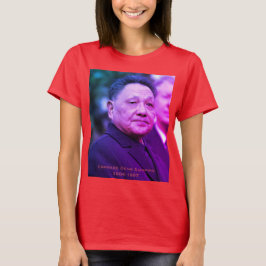 Kamerad Deng Xiaoping - chinesischer Führer T-Shirt