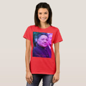 Kamerad Deng Xiaoping - chinesischer Führer T-Shirt (Vorne ganz)