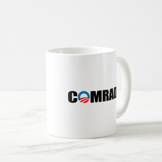 KAMERAD KAFFEETASSE (VorderseiteRechts)