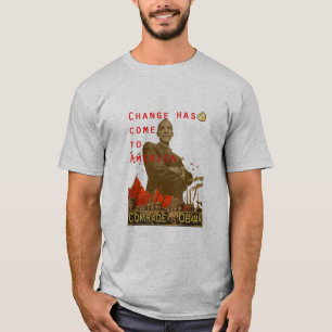 Kamerad Obama T-Shirt