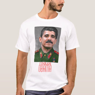 Kamerad Obama T-Shirt
