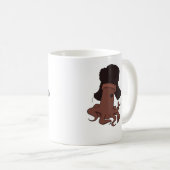 Kamerad Squid! Kaffeetasse (VorderseiteRechts)