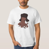 Kamerad Squid! T-Shirt (Vorderseite)