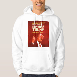 Kamerad Trump: Der doppelte Agent (Putins Puppe) Hoodie