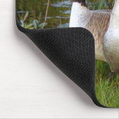 Kameraden für das Leben Mousepad (Ecke)