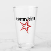 Kameraden Glas (Vorderseite)