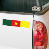 Kameraflagge Autoaufkleber (Auf Lkw)