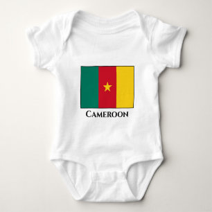 Kameraflagge Baby Strampler