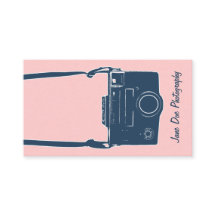 Kamerageschäft, rosafarbene Fotografie Antiker Fil