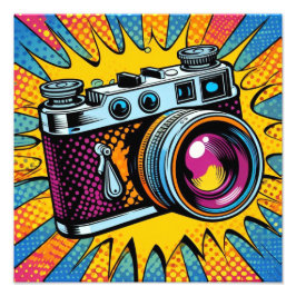 Kamerakopster! Fotodruck