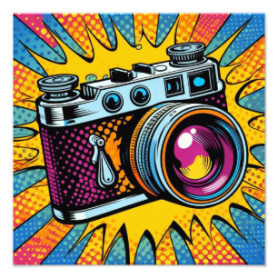 Kamerakopster! Fotodruck