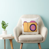 Kamerakunst Kissen (Stuhl )