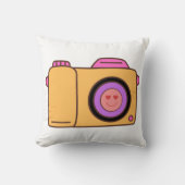 Kamerakunst Kissen (Vorderseite)