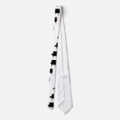 Kameramann-Krawatte Krawatte (Rückseite)