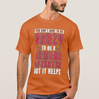 Kameramann Sie müssen nicht Filmemacher Freund sei T-Shirt