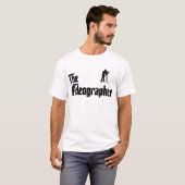 Kameramann T-Shirt (Vorne ganz)