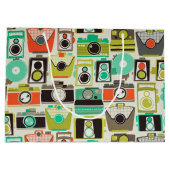 Kameras Große Geschenktüte (Rückseite)