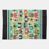 Kameras Handtuch (Horizontal)