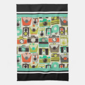 Kameras Handtuch (Vertikal)