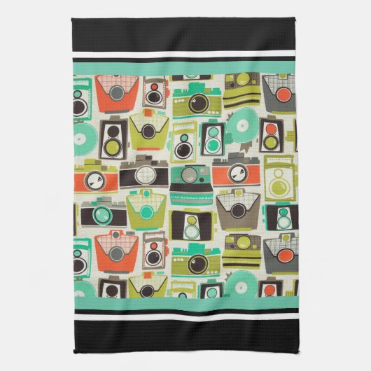 Kameras Handtuch (Vertikal)