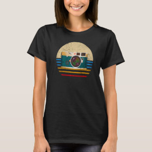 Kameras machen keine Fotos Fotografen T-Shirt