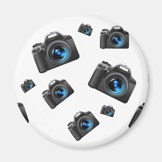 Kameras Magnet (Vorne)