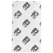 Kameraschuß Kleine Geschenktüte (Vorderseite)