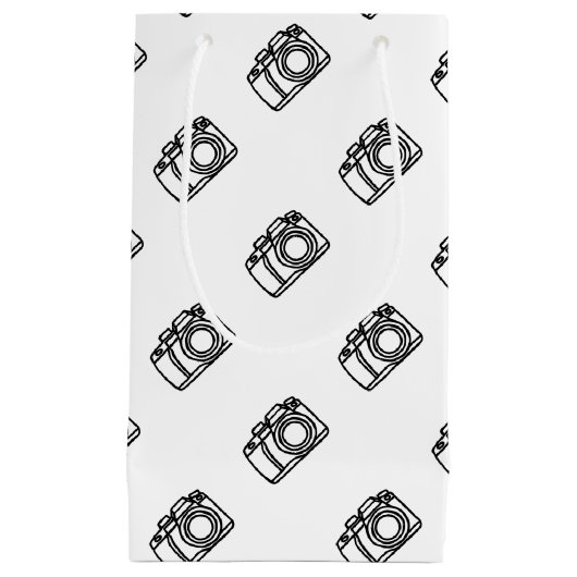 Kameraschuß Kleine Geschenktüte (Vorderseite)