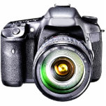 Kameraskulptur, schnitt heraus freistehende fotoskulptur<br><div class="desc">Ob auf einem Schreibtisch im Büro oder im Wohnzimmer,  Fotoskulpturen Ihre Erinnerungen zum Leben holen. Gemacht vom Acryl mit schwarzem Stand.</div>