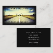 Kamerasucherdeckel Visitenkarte (Vorne/Hinten)